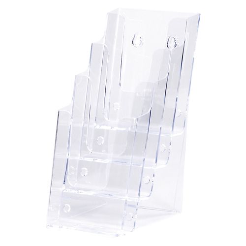 セキセイ カタログスタンドA43つ折4段 CSD-2777-90