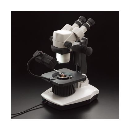 アルファーミラージュ ズーム式宝石顕微鏡GM-168B AL15