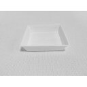 アイカ TS受皿 約17×17×4cm ホワイト 1個