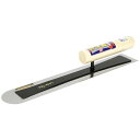 アローライン 超細巾ステン極薄先丸鏝0.3 420MM