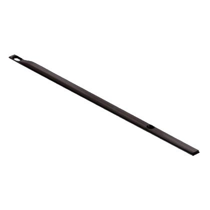 アトムリビンテック ブレーキ作動板 黒 AFD-3300-2H 191998