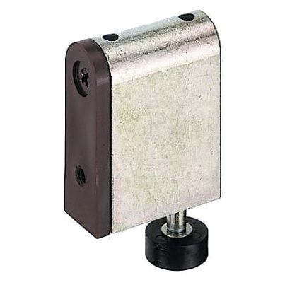 ※法人専用品※アトムリビンテック 下部ガイド 茶 AFD-420 080486