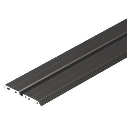 Wooden - ※法人専用品※アトムリビンテック 面付けレール アンバー 1800mm DW-131 096210