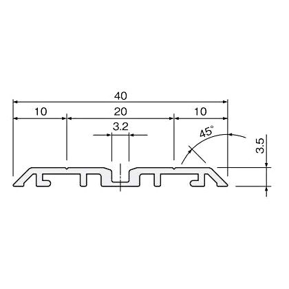 ��ˡ�������ʢ����ȥ��ӥ�ƥå� ���դ��졼�� ����С� 2700mm DW-131 096211