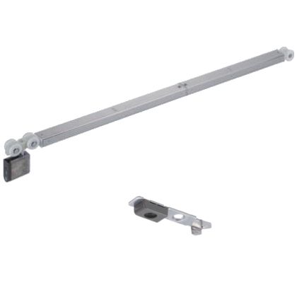 アトムリビンテック 2wayソフトクローズ上部吊車 ダークブラウン FCW-8000-K 191969