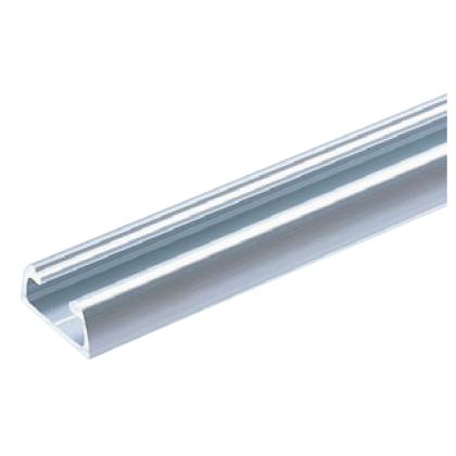Curtain Rails - ※法人専用品※アトムリビンテック 上下共通レール シルバー 3640mm HD-02 079014