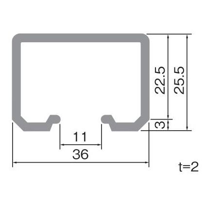 ��ˡ�������ʢ����ȥ��ӥ�ƥå� �����졼�� 3640mm ����С� HD-03 079024