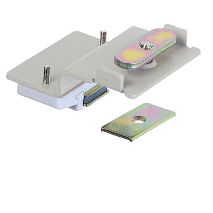 アトムリビンテック 開き戸用キャッチ アイボリー HD-100 079148