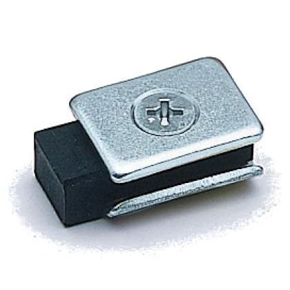 アトムリビンテック ゴムストッパー クロメート・黒 HD-12 079112