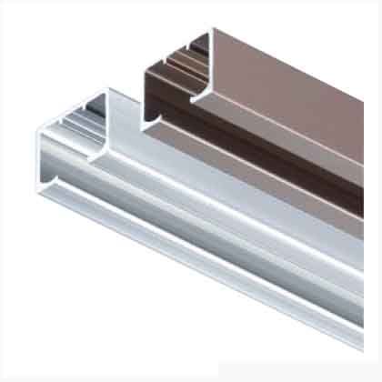 Other - ※法人専用品※アトムリビンテック 上吊用レール アンバー 2700mm HR-100B 072696