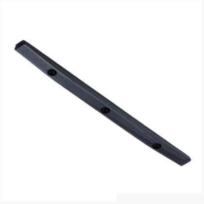 アトムリビンテック ブレーキ作動板 黒 HR-330-2H 151453