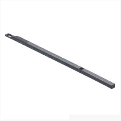 アトムリビンテック ブレーキ作動板 黒 HR-331 080149