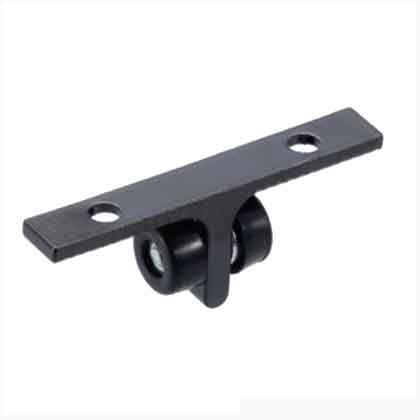 Curtain Rails - ※法人専用品※アトムリビンテック 引分け用ストッパー 黒 HR-375 000047