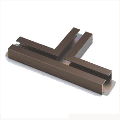 アトム T型継ぎレール アンバー SW-703T 072220