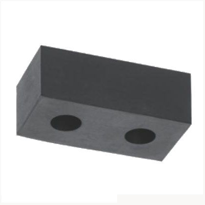 アトム 鴨居戸当 黒 TS-20 190851