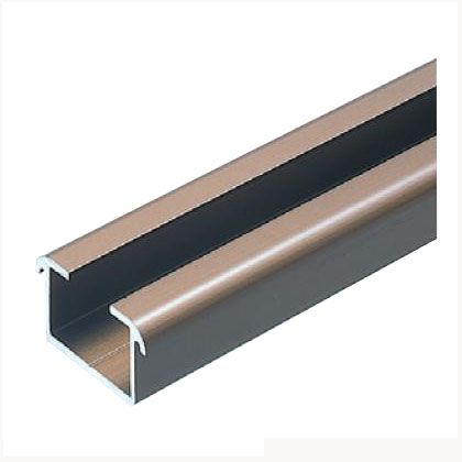 ※法人専用品※アトム 上下共通レール アンバー 3600mm UD-011 095969