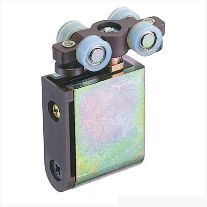 アトム ボールベアリング入り車 茶 UDK-500B 650327