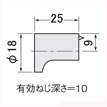 ���ȥ� ������ WB 18mm 071303