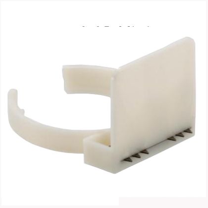 アトムリビンテック 感震くん2ーN 取付治具 白 003601