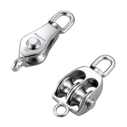 Asano AKブロックS型 38×2車 AK1638