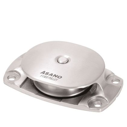 Asano 固定滑車横型1車TR50 AK10262