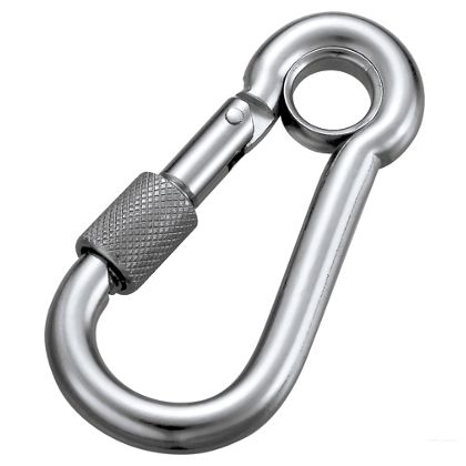 Asano AKフック環付 ハズレ止めナット付11 AK1037