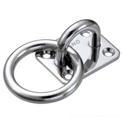 Asano 座付丸環(アイプレート型)9 AK4041