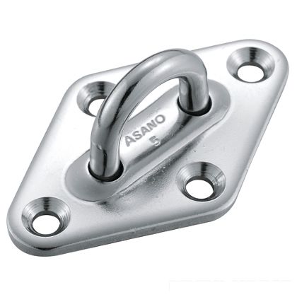 Asano ダイアモンドアイプレート6 AK3221