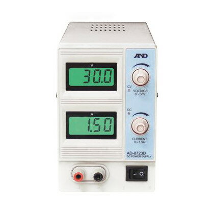A&D 直流安定化電源 AD8723D