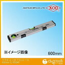 アカツキ(KOD) KODマグネット付箱型アルミレベル 600mm L-550M 1点 その1