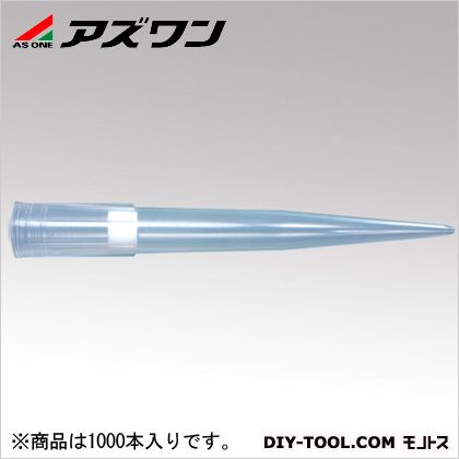アズワン プラチナフィルターチップ 1000μl 2-4100-05 100本
