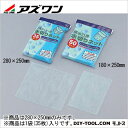 アズワン 水切りネット三角コーナー用 280×250mm 7-5308-02 35枚
