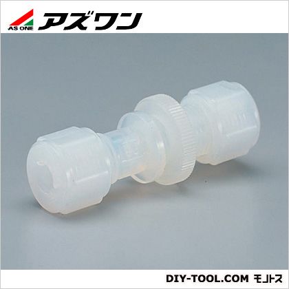 特徴 ●仕様:ストレート ●材質:PFA(フッ素樹脂) ●チューブ径:φ1/4″ ●オリフィス径:φ3mm ●ネジ外径:φ15mm ●パネル穴径:16mm ●パネル厚さ:1.5〜6mm 仕様 サイズ カラー 重量 材質 付属品 入数 1個 727405