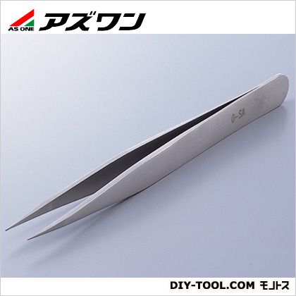 アズワン MEISTERピンセット 120mm 6-7905-05 1本