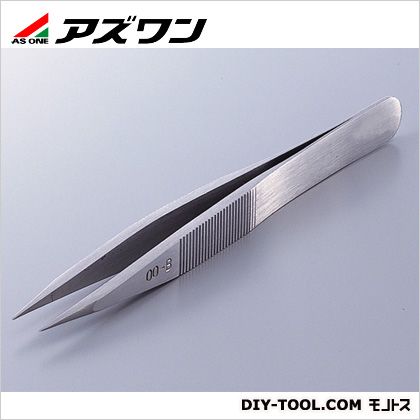 アズワン MEISTERピンセット 115mm 6-7905-07 1本