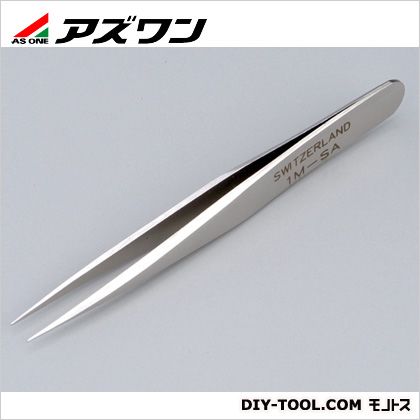 アズワン MEISTERピンセット 先端強力 70mm 9-5679-01 1本