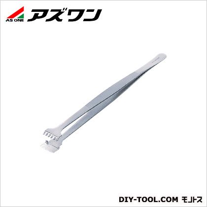 アズワン ウェハー用ピンセット 215mm 6-7907-09 1本
