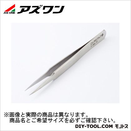 アズワン 超精密ピンセット 120mm 7-562-02