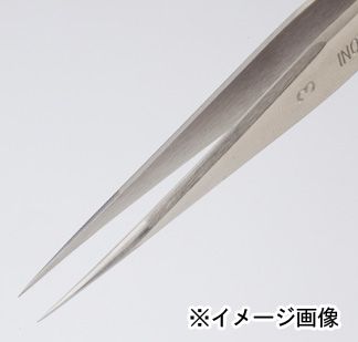 アズワン 超精密ピンセット 120mm 7-562-63