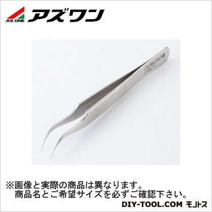 アズワン 精密ピンセット 115mm 7-562-36