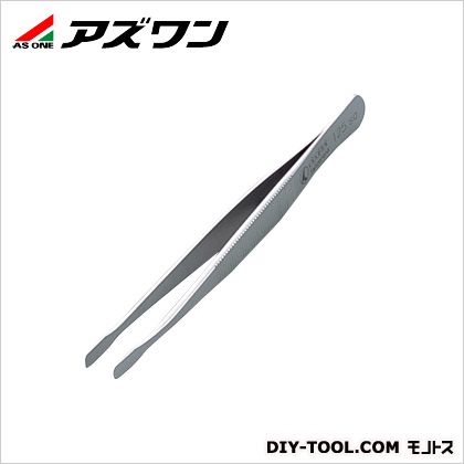 アズワン フラットピンセット 120mm 1-8187-01 1本 アズワン フラットピンセット 120mm 1-8187-01 1本