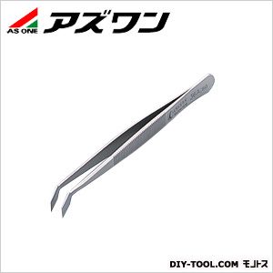 AS ONE|アズワン フラットピンセット 120mm 7-160-10 1個 AS ONE|アズワン フラットピンセット 120mm 7-160-10 1個