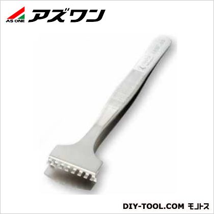 アズワン フラットピンセット(表面洗浄済) 135mm 7-160-14 1本