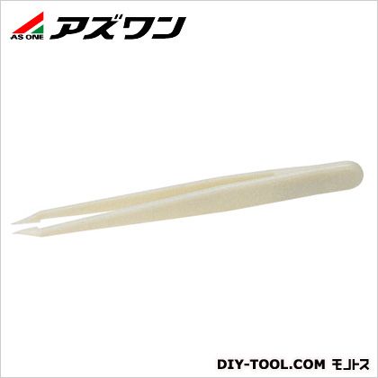 アズワン プラスチックピンセット 114mm 7-159-09 1個