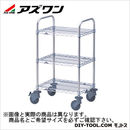 アズワン 万能カート 910×613×1072mm 3-420-05 1個