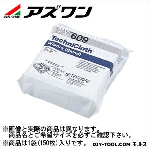 特徴 ●吸収性の高いセルロースと柔軟性のあるポリエステルの混合品です。 ●耐溶剤性・耐摩耗性に優れています。 ●吸収性が良く引裂力にも優れています。 ●変質が少なく低発塵で、ナトリウムレベルが低いワイパーです。 ●制電性を有しています。 ●ウエットでもドライでも使用可能で、滅菌することが可能です。 ●材質:ポリエステル・セルロース ●型番:TX612-ST ●サイズ(インチ):12×12 ●γ線滅菌済 仕様 サイズ 12'×12' カラー 重量 材質 付属品 入数 150枚 708534