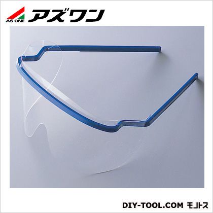アズワン ディスポーザブルアイシールド 172×128mm 1-9575-01