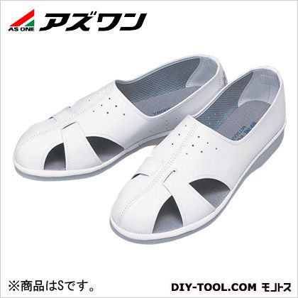 特徴 ●ウレタン底の踵付き静電スリッパです。 ●クッション性に優れ、歩行時の疲れを軽減します。 ●クリーンルーム用サンダル ●仕様:シューズタイプ ●サイズ(cm):S(24) ●重量(g):700 ●材質:外底/静電性PU(ポリウレタン) ●導電性:10^5〜10^9Ω 仕様 サイズ S カラー 白 重量 材質 付属品 入数 1足 1870201