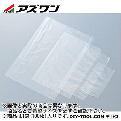 アズワン ポリバック規格袋 100×190mm 1-8279-05 100枚