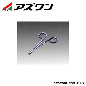 アズワン 精密作業用はさみ 6-7913-02 1本